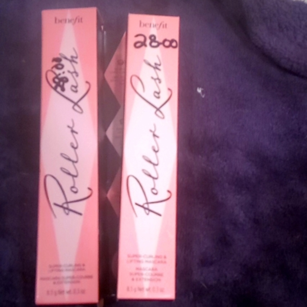 Benefit mascara